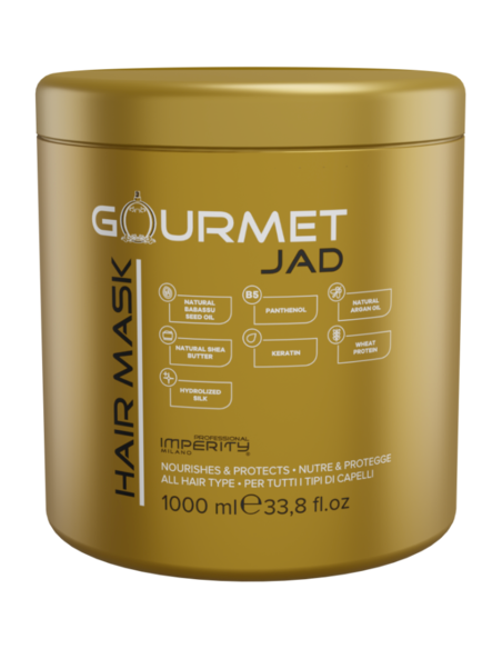 Imperity Gourmet Cream J'Adore Parfume Hårmaske 1000ml