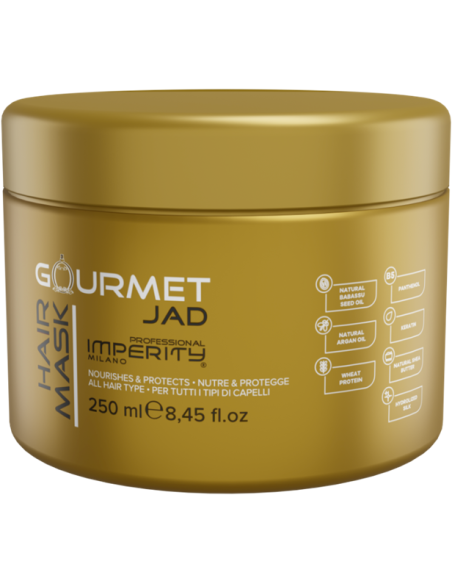 Imperity Gourmet Cream J'Adore Parfume Hårmaske 250ml