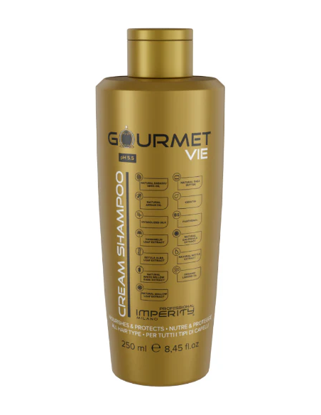 Imperity Gourmet La Vie Est Belle Parfume Shampoo 250ml