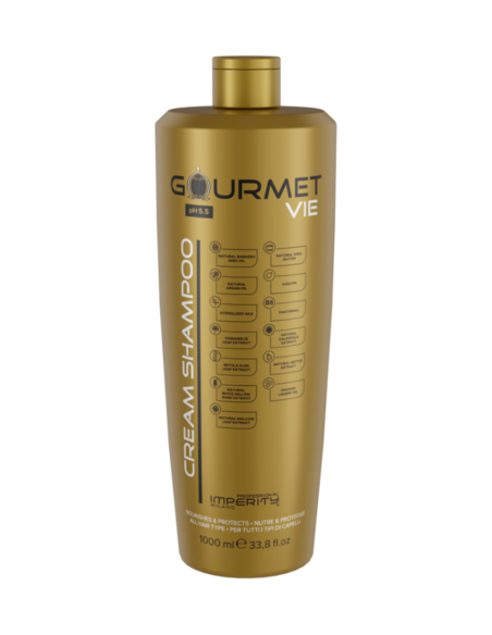Imperity Gourmet La Vie Est Belle Parfume Shampoo 1000ml