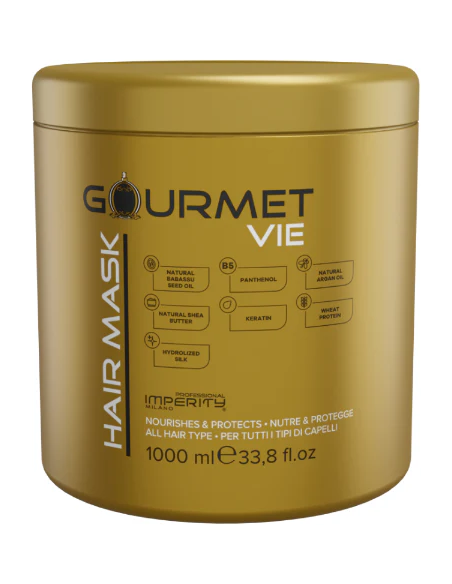 Imperity Gourmet La Vie Est Belle Parfume Hårmaske 1000ml