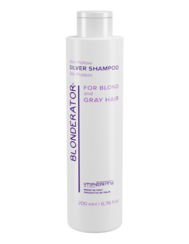 Imperity Blonderator Sølvshampoo 200ml