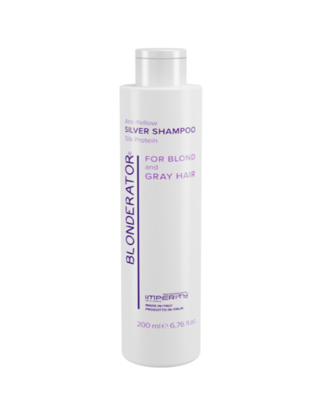 Imperity Blonderator Sølvshampoo 200ml