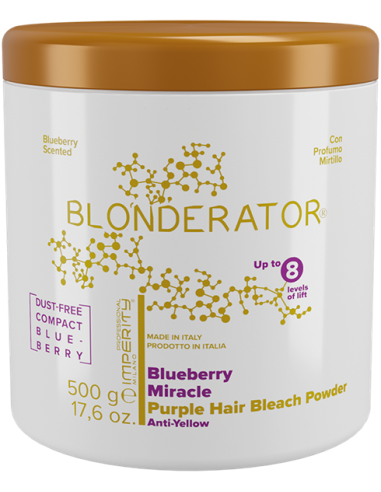 Imperity Blonderator 8 Blåbær...