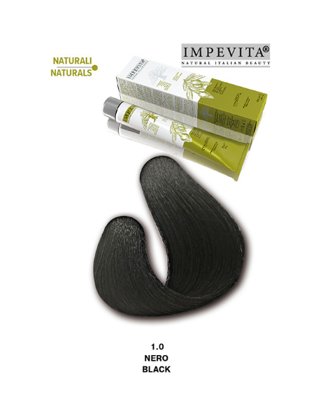 Impevita Ammoniak- og PPD-fri 1.0, 100ml
