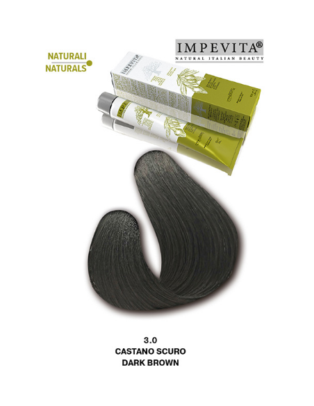 Impevita Ammoniak- og PPD-fri 3.0, 100ml