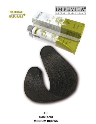 Impevita Ammoniak- og PPD-fri 4.0, 100ml