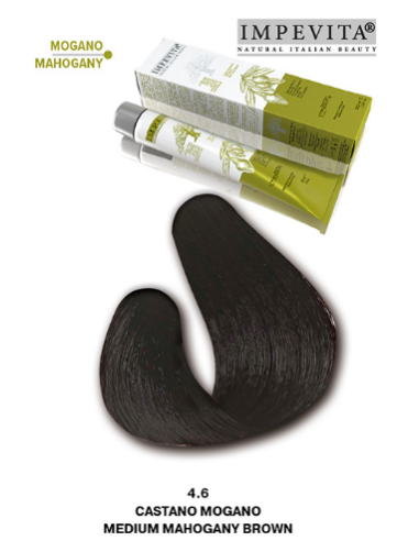 Impevita Ammoniak- og PPD-fri 4.6, 100ml