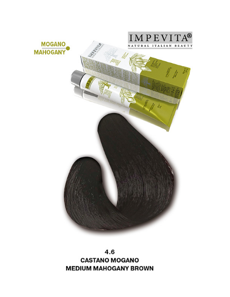 Impevita Ammoniak- og PPD-fri 4.6, 100ml