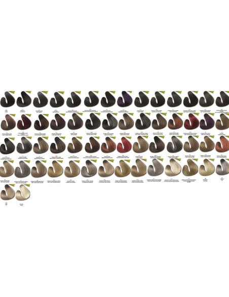 Impevita Ammoniak- og PPD-fri 4.6, 100ml