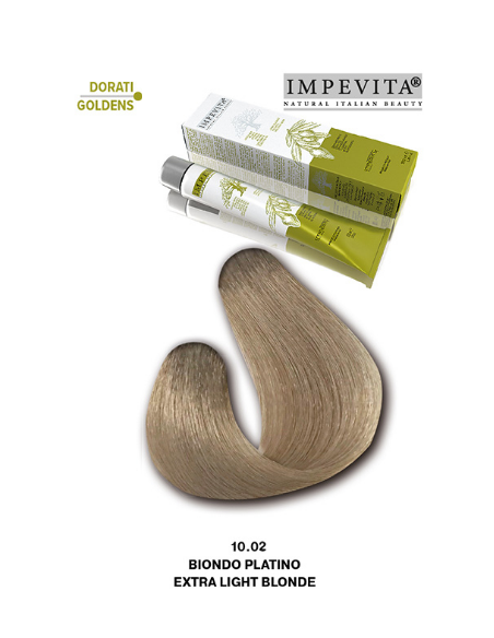 Impevita Ammoniak- og PPD-fri 10.02, 100ml