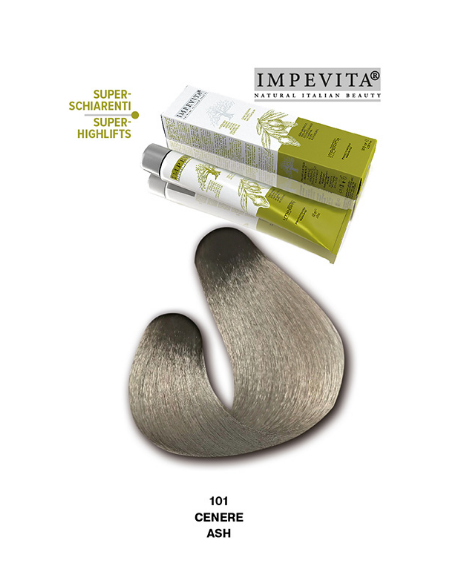 Impevita Ammoniak- og PPD-fri 101, 100 ml