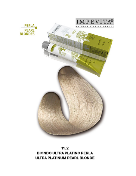 Impevita Ammoniak- og PPD-fri 11.2, 100ml