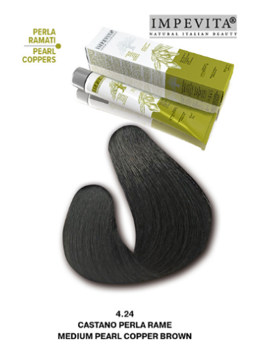 Impevita Ammoniak- og PPD-fri 4.24,...