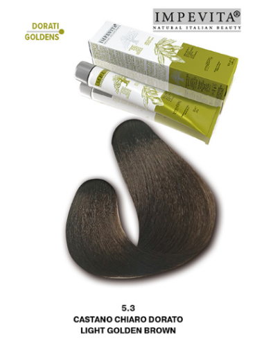 Impevita Ammoniak- og PPD-fri 5.3, 100ml