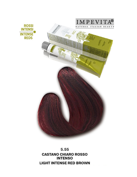 Impevita Ammoniak- og PPD-fri 5,55, 100 ml