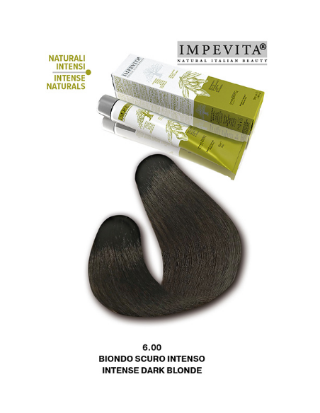 Impevita Ammoniak- og PPD-fri 6,00, 100 ml