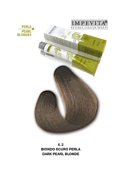 Impevita Ammoniak- og PPD-fri 6.2, 100ml