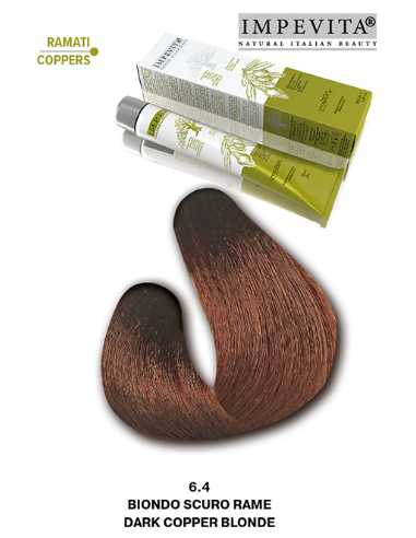 Impevita Ammoniak- og PPD-fri 6.4, 100ml