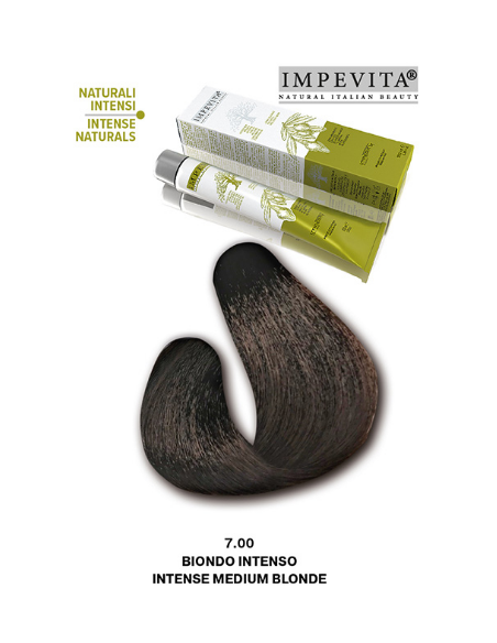 Impevita Ammoniak- og PPD-fri 7.00, 100ml
