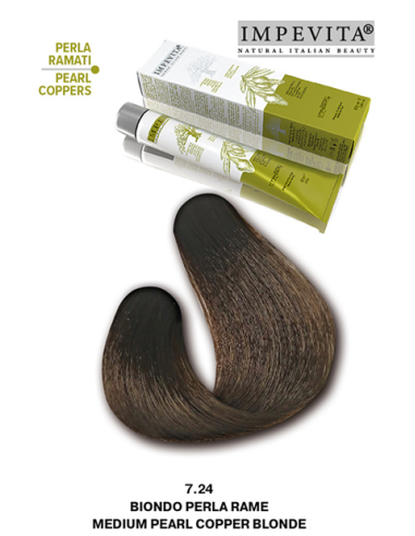 Impevita Ammoniak- og PPD-fri 7.24,...