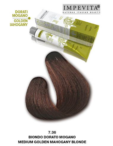 Impevita Ammoniak- og PPD-fri 7.36,...