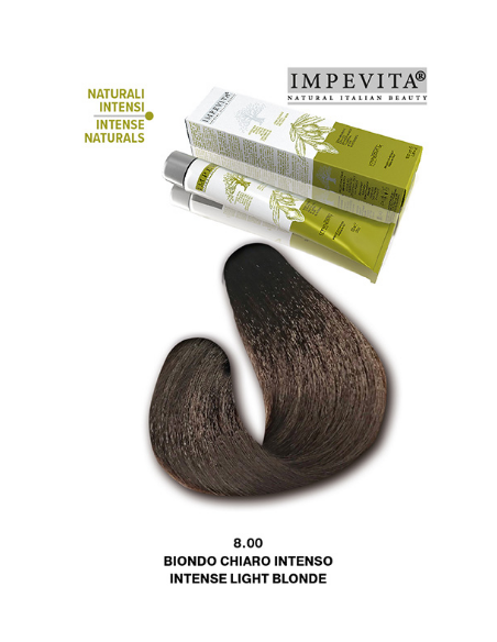 Impevita Ammoniak- og PPD-fri 8.00, 100ml