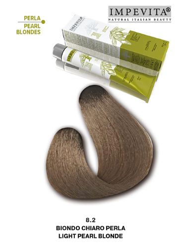 Impevita Ammoniak- og PPD-fri 8.2, 100ml