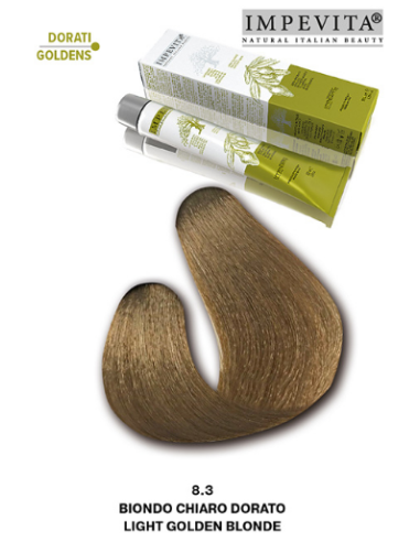 Impevita Ammoniak- og PPD-fri 8.3, 100ml