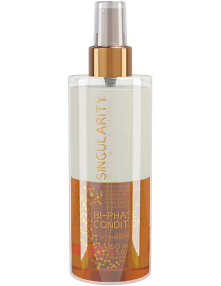 Imperity Singularity Milano Golden Bi-Phase balsam 150ml