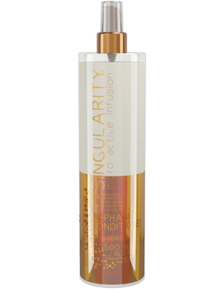 Imperity Singularity Milano Golden Bi-Phase balsam 500ml