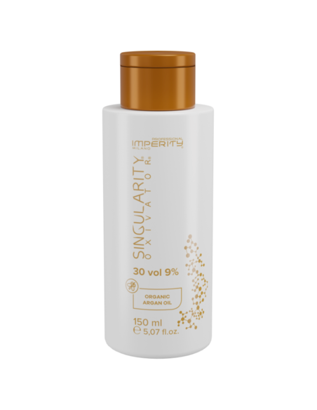 Singularity Oxivator Oxi-Cream w.Argan Oil 9% 150ml