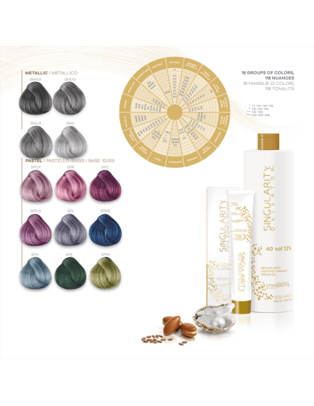 Singularitet - 6,07 100ml