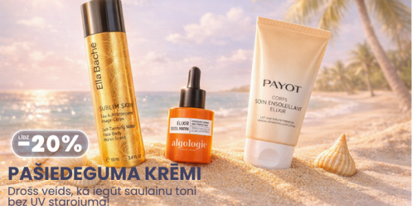 ? SalonLine Skaistuma Padomi | Kā iegūt un uzturēt perfektu iedeguma toni ar paštonējošiem līdzekļiem