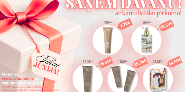 VOLUMEGAVER I JUNI! Tag et kig!