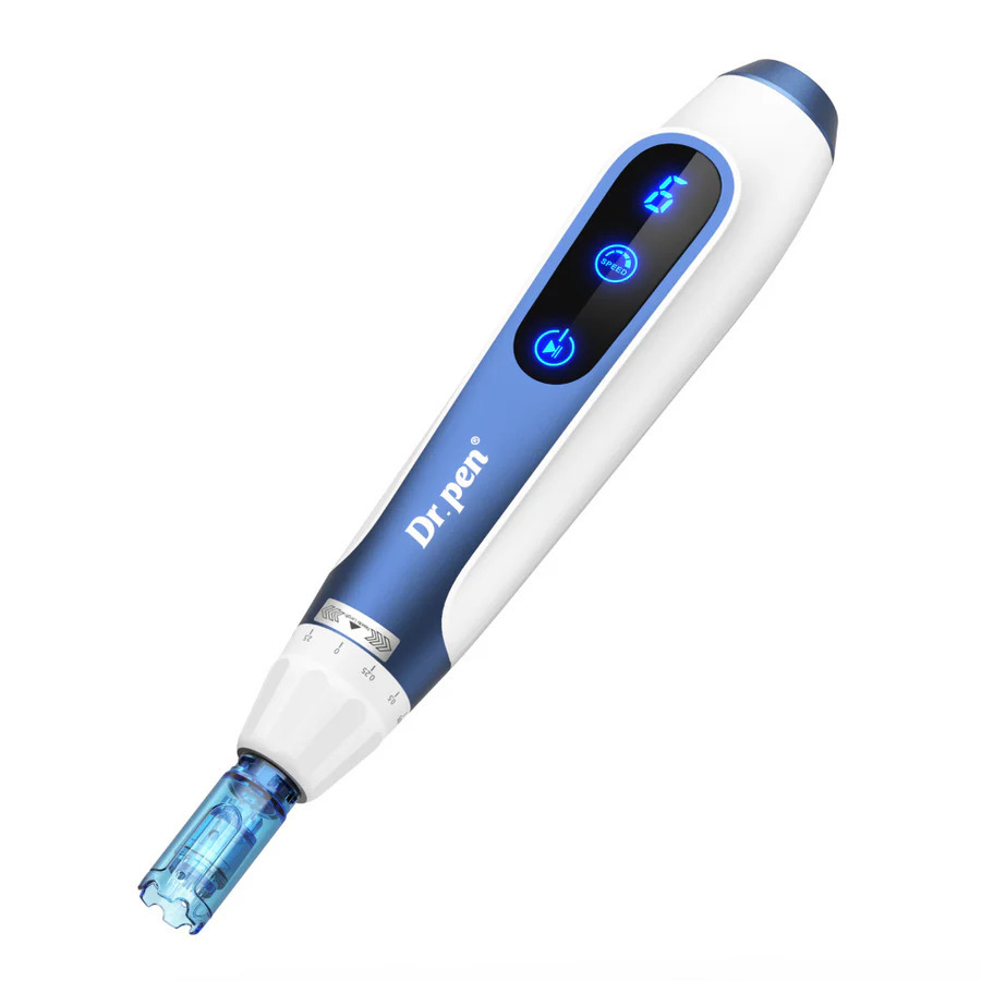 Dr. Pen A11 microneedling-enhed: professionel hudforyngelse derhjemme